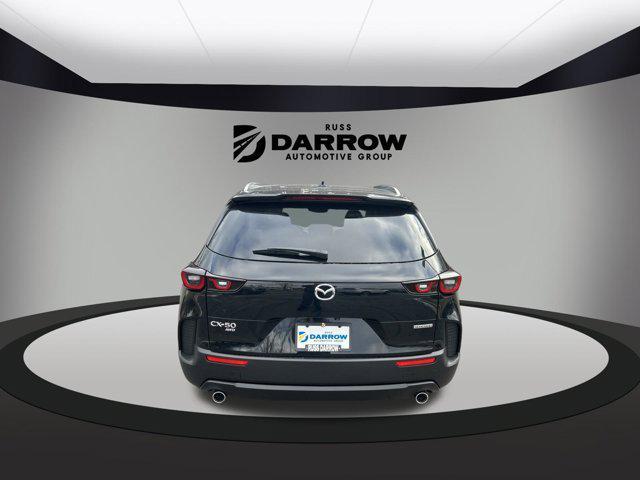 new 2025 Mazda CX-50 car, priced at $34,850