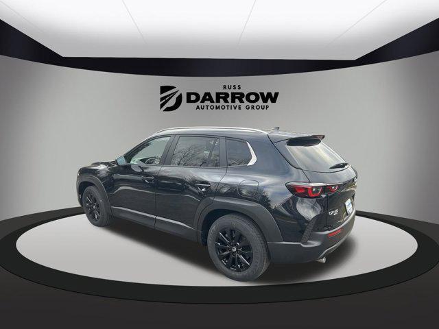 new 2025 Mazda CX-50 car, priced at $34,850