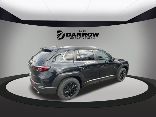 new 2025 Mazda CX-50 car, priced at $34,850