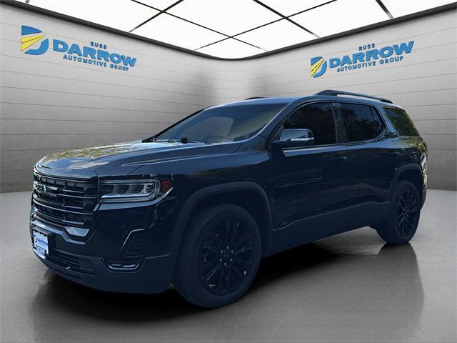 used 2023 GMC Acadia car, priced at $31,279