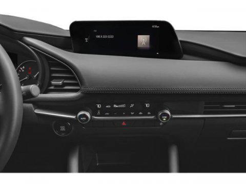new 2025 Mazda Mazda3 car, priced at $26,872