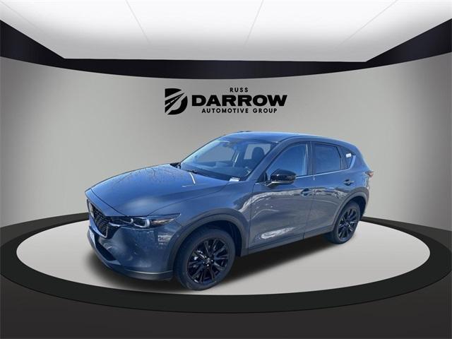 new 2024 Mazda CX-5 car, priced at $31,565