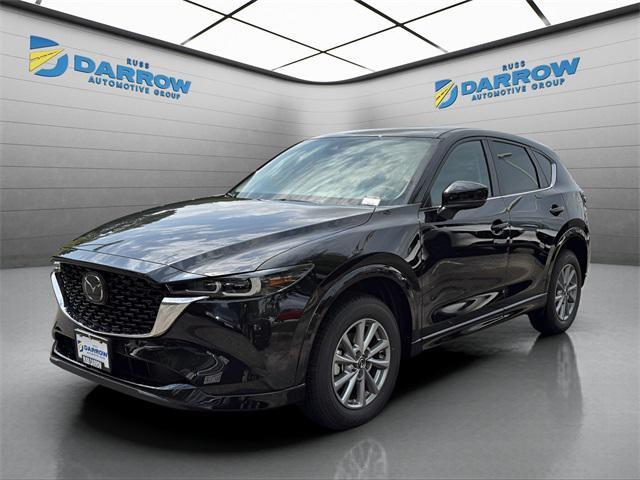 new 2025 Mazda CX-5 car, priced at $31,540