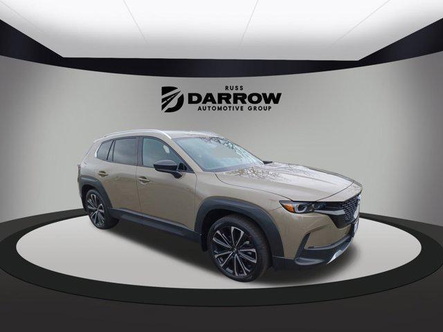 new 2025 Mazda CX-50 car, priced at $44,458