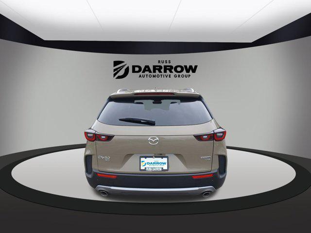 new 2025 Mazda CX-50 car, priced at $44,458