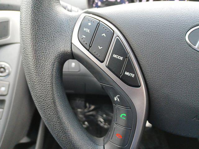 used 2013 Hyundai Elantra car, priced at $8,087