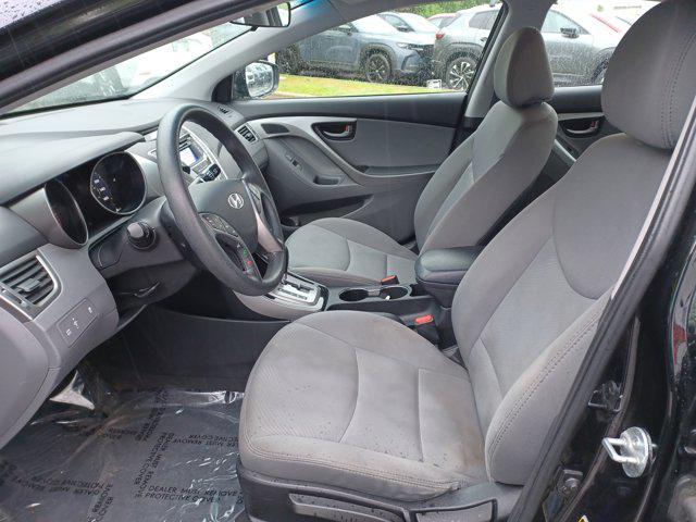 used 2013 Hyundai Elantra car, priced at $8,087