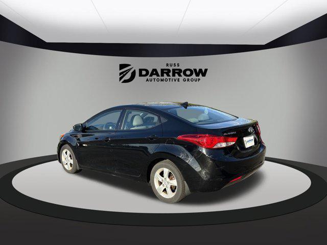 used 2013 Hyundai Elantra car, priced at $8,470