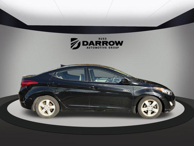 used 2013 Hyundai Elantra car, priced at $8,470