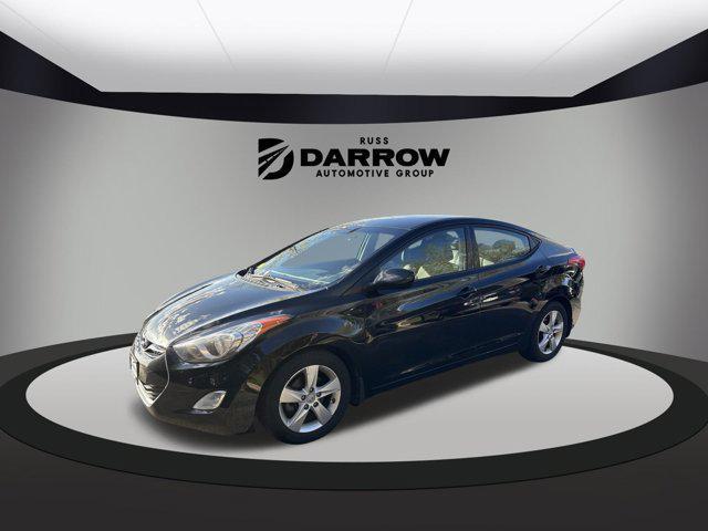 used 2013 Hyundai Elantra car, priced at $8,470