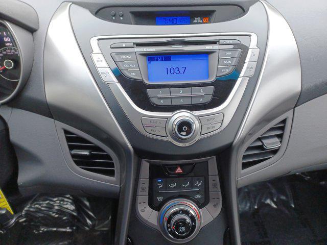 used 2013 Hyundai Elantra car, priced at $8,087