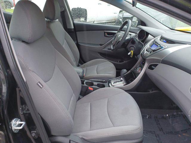 used 2013 Hyundai Elantra car, priced at $8,087