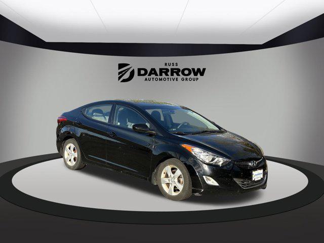 used 2013 Hyundai Elantra car, priced at $8,470