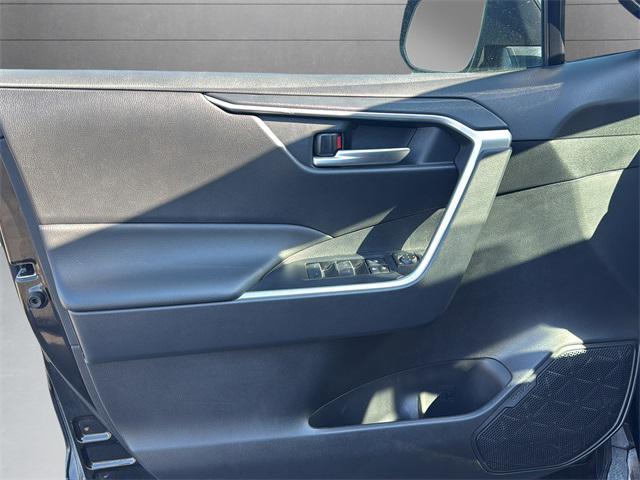 used 2025 Toyota RAV4 car, priced at $31,975