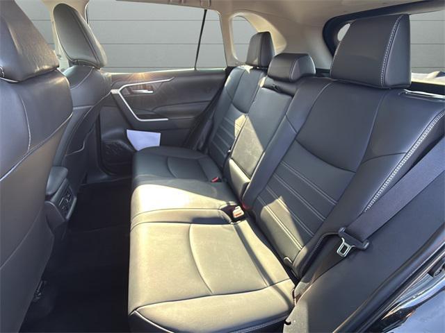 used 2025 Toyota RAV4 car, priced at $31,975