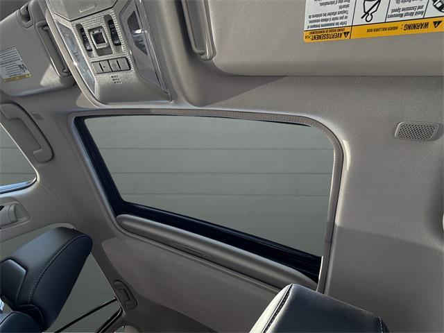 used 2025 Toyota RAV4 car, priced at $31,975