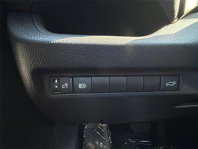 used 2025 Toyota RAV4 car, priced at $31,975