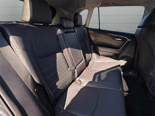 used 2025 Toyota RAV4 car, priced at $31,975