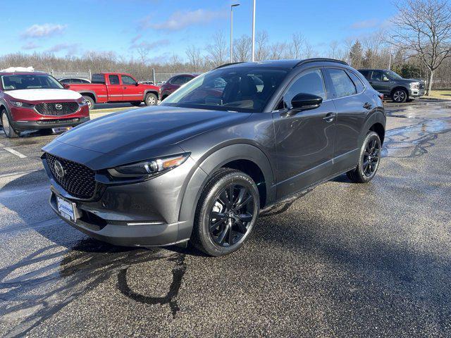 new 2025 Mazda CX-30 car, priced at $36,660