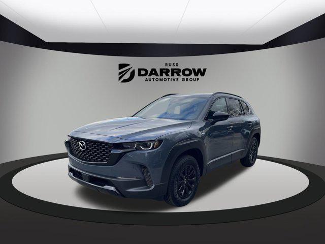 new 2025 Mazda CX-50 Hybrid car, priced at $40,210