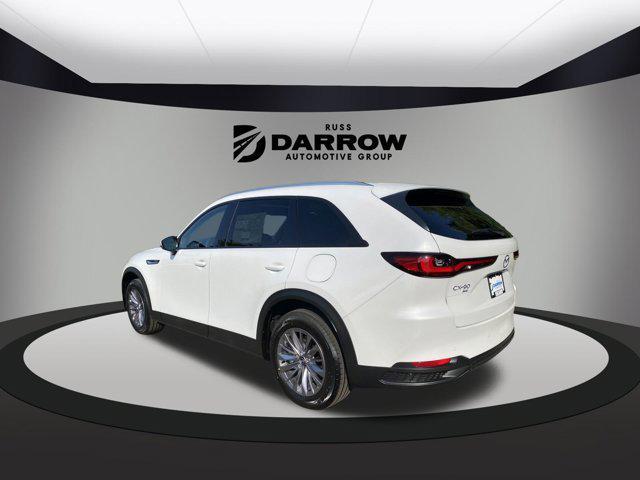 new 2025 Mazda CX-90 PHEV car, priced at $48,855