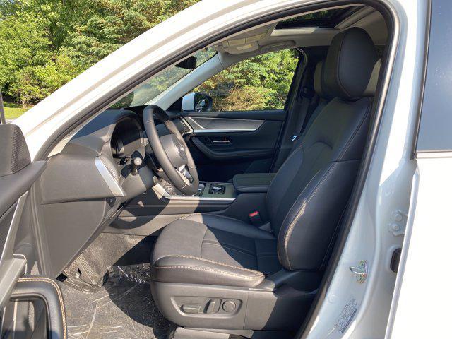 new 2025 Mazda CX-90 PHEV car, priced at $48,855