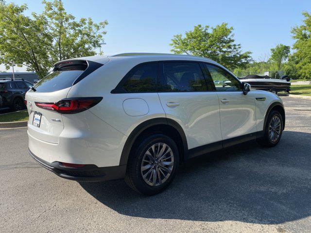 new 2025 Mazda CX-90 PHEV car, priced at $48,855
