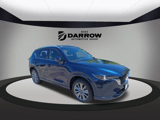 used 2023 Mazda CX-5 car, priced at $30,720