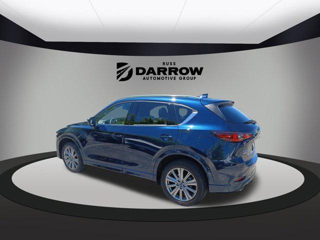 used 2023 Mazda CX-5 car, priced at $30,720