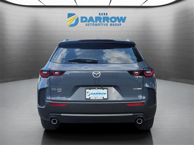 used 2025 Mazda CX-50 car, priced at $30,912