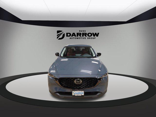 new 2025 Mazda CX-5 car, priced at $33,709