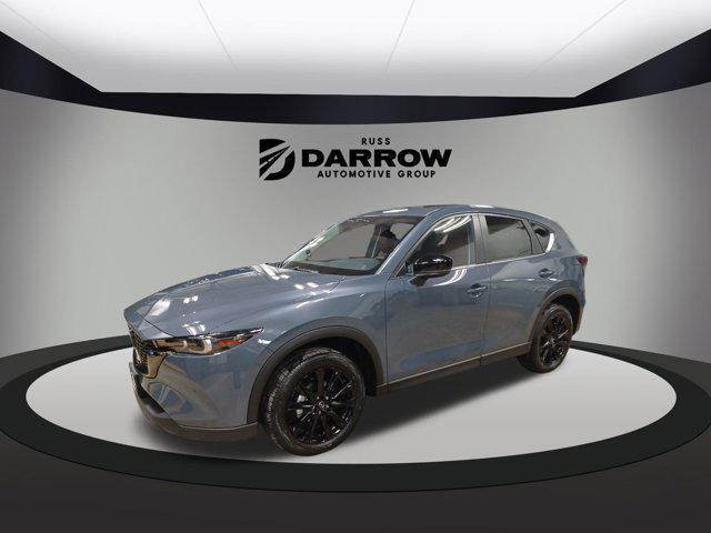 new 2025 Mazda CX-5 car, priced at $33,709