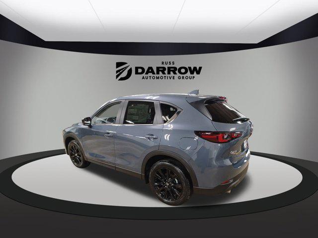 new 2025 Mazda CX-5 car, priced at $33,709