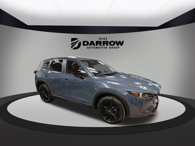 new 2025 Mazda CX-5 car, priced at $33,709