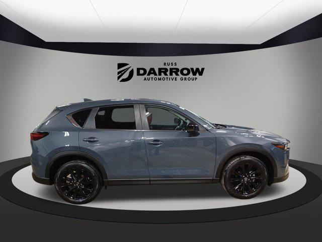 new 2025 Mazda CX-5 car, priced at $33,709