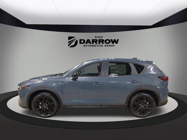 new 2025 Mazda CX-5 car, priced at $33,709