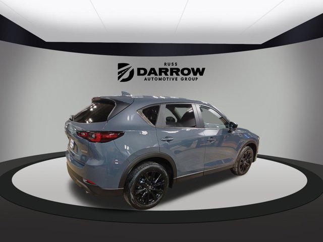 new 2025 Mazda CX-5 car, priced at $33,709