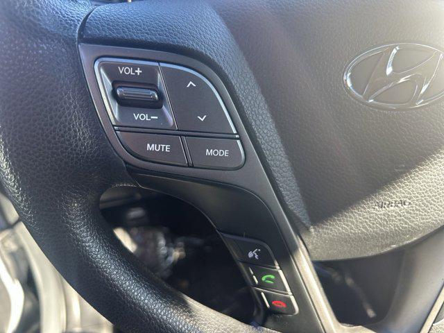 used 2017 Hyundai Santa Fe Sport car, priced at $15,132