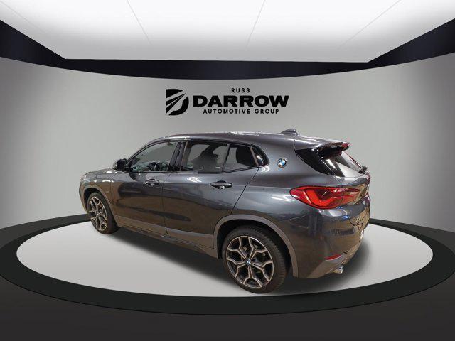 used 2020 BMW X2 car, priced at $23,847