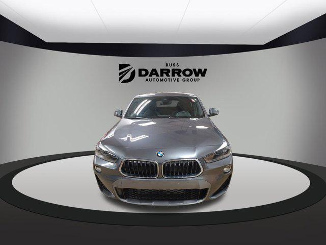 used 2020 BMW X2 car, priced at $23,847