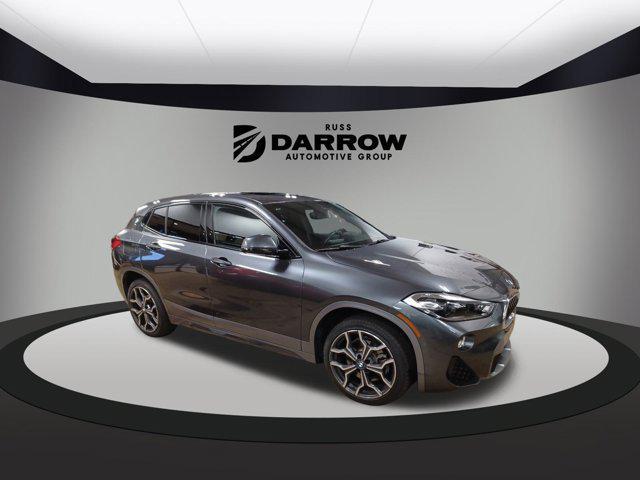 used 2020 BMW X2 car, priced at $23,847