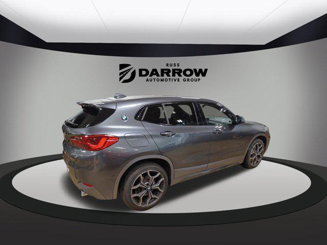 used 2020 BMW X2 car, priced at $23,847