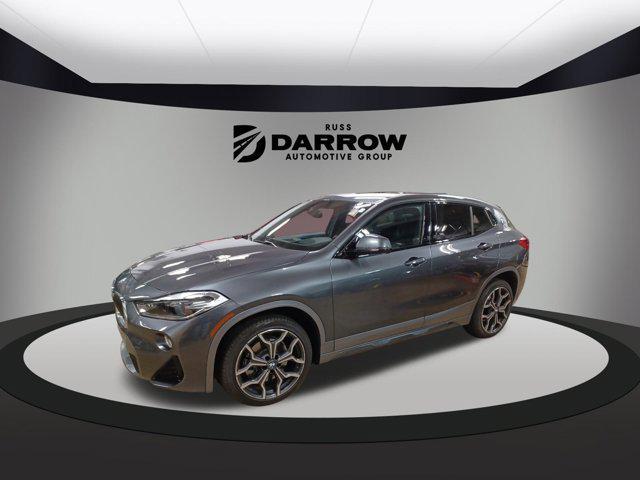 used 2020 BMW X2 car, priced at $24,142