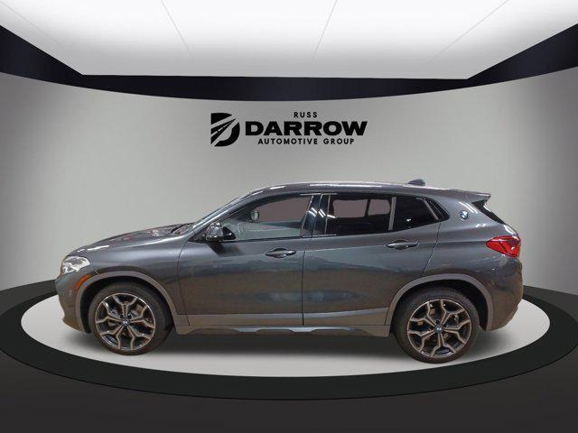 used 2020 BMW X2 car, priced at $23,847