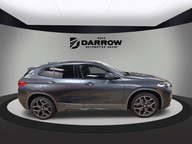 used 2020 BMW X2 car, priced at $23,847