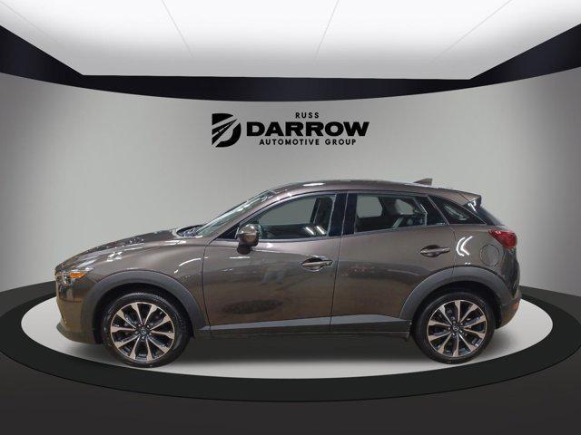 used 2019 Mazda CX-3 car, priced at $19,064