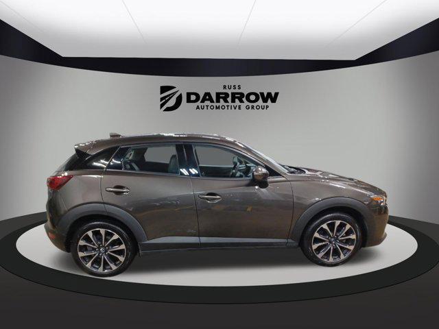 used 2019 Mazda CX-3 car, priced at $19,064