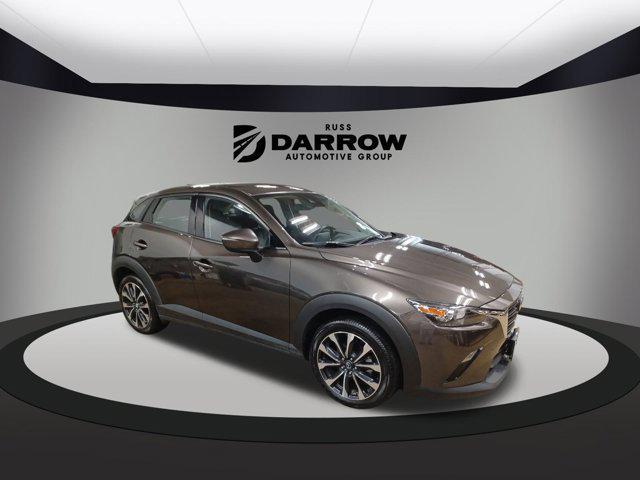 used 2019 Mazda CX-3 car, priced at $19,064