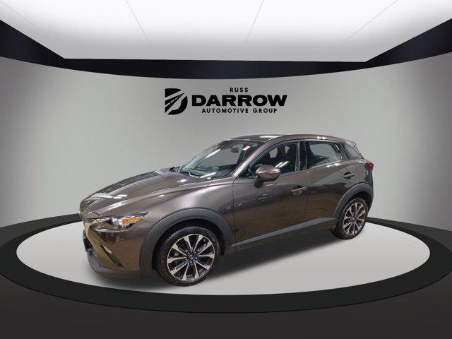 used 2019 Mazda CX-3 car, priced at $19,064