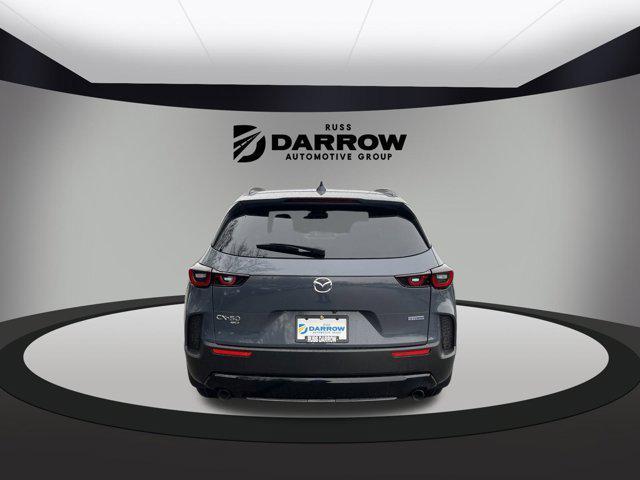 new 2025 Mazda CX-50 Hybrid car, priced at $39,680